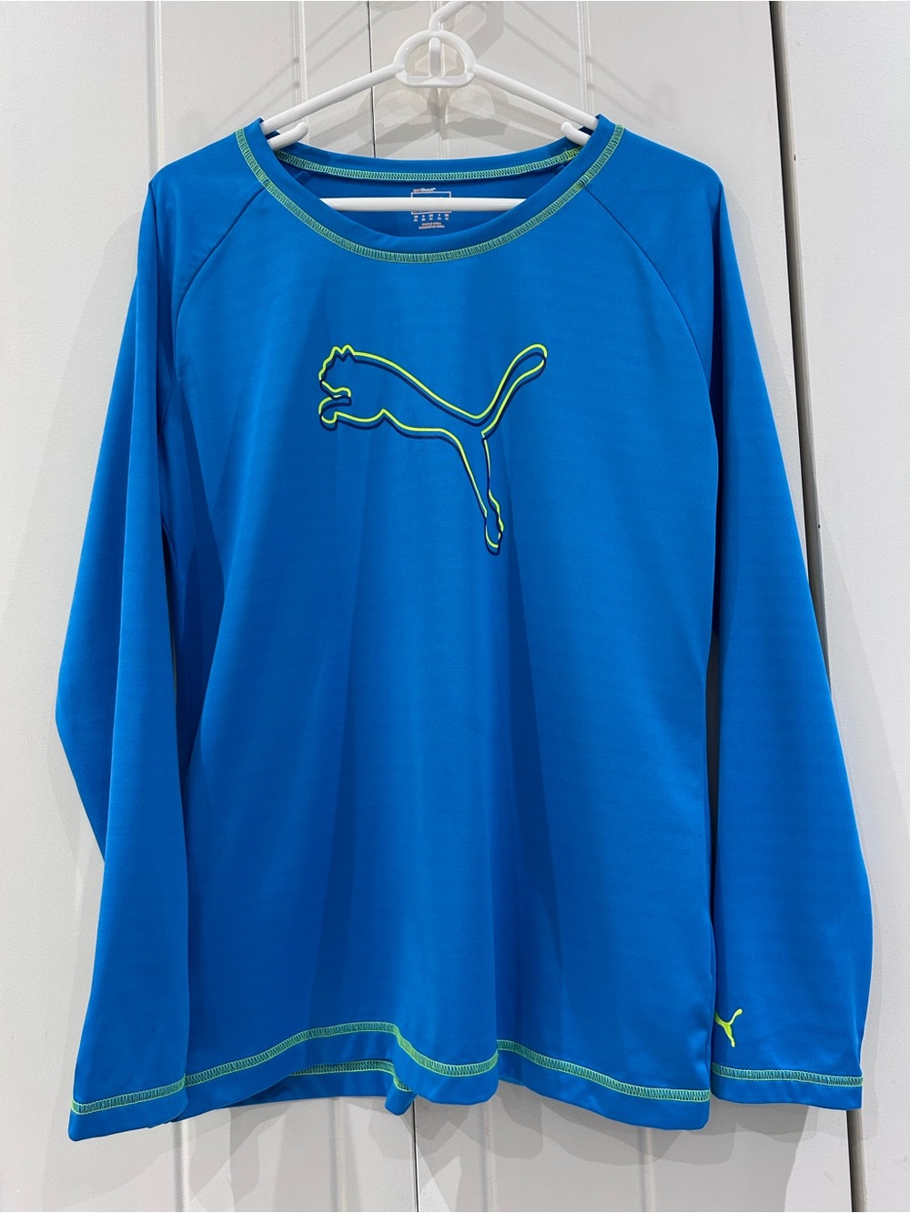 Puma athletic shirt